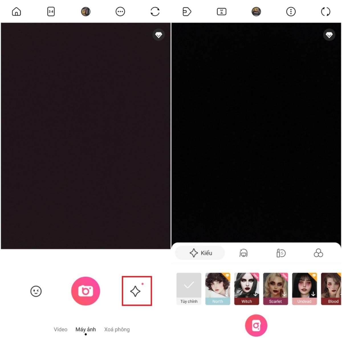 BeautyPlus là gì? Cách sử dụng ứng dụng BeautyPlus để có những bức hình selfie đẹp hơn (5)