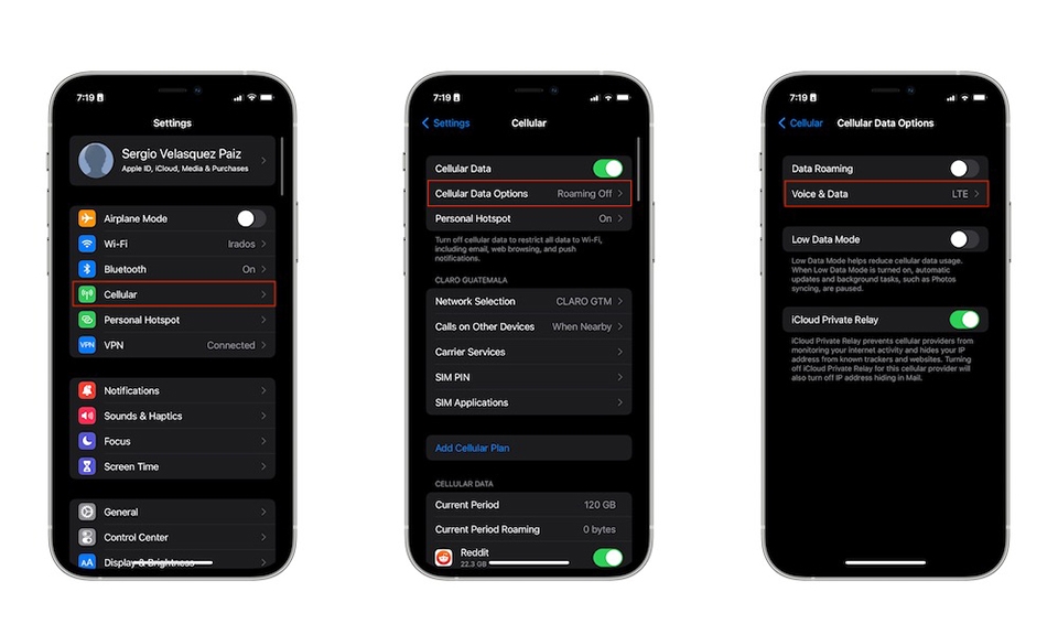 Những cách tiết kiệm pin cho iPhone 13 (ảnh 6)