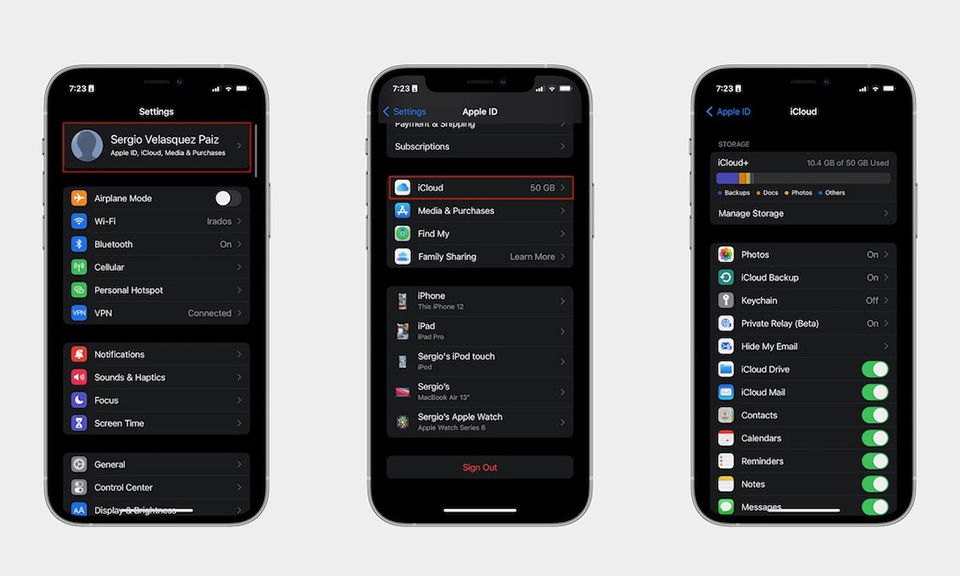 Tiết kiệm pin iPhone 13 (ảnh 7)