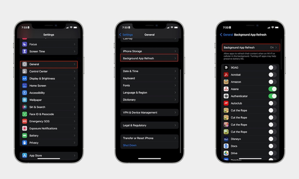 Những cách tiết kiệm pin cho iPhone 13 (ảnh 9)