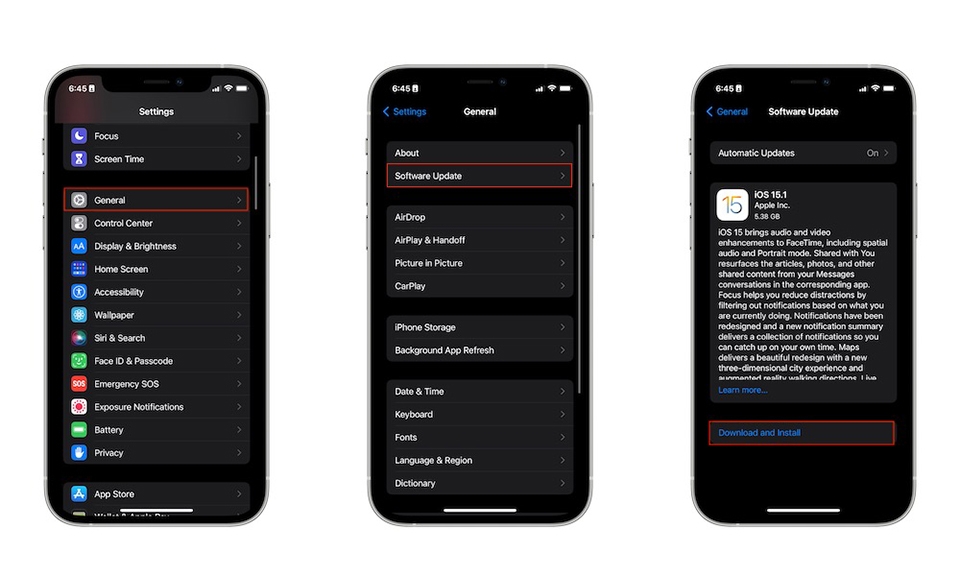 Những cách tiết kiệm pin cho iPhone 13 (ảnh 10)