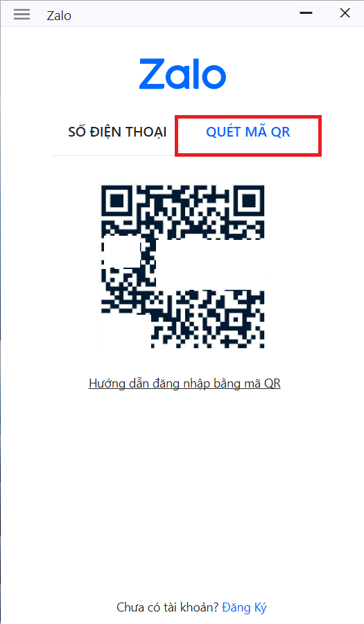 Liệu có cách nào để đăng nhập Zalo nếu chẳng may quên mật khẩu? (5)