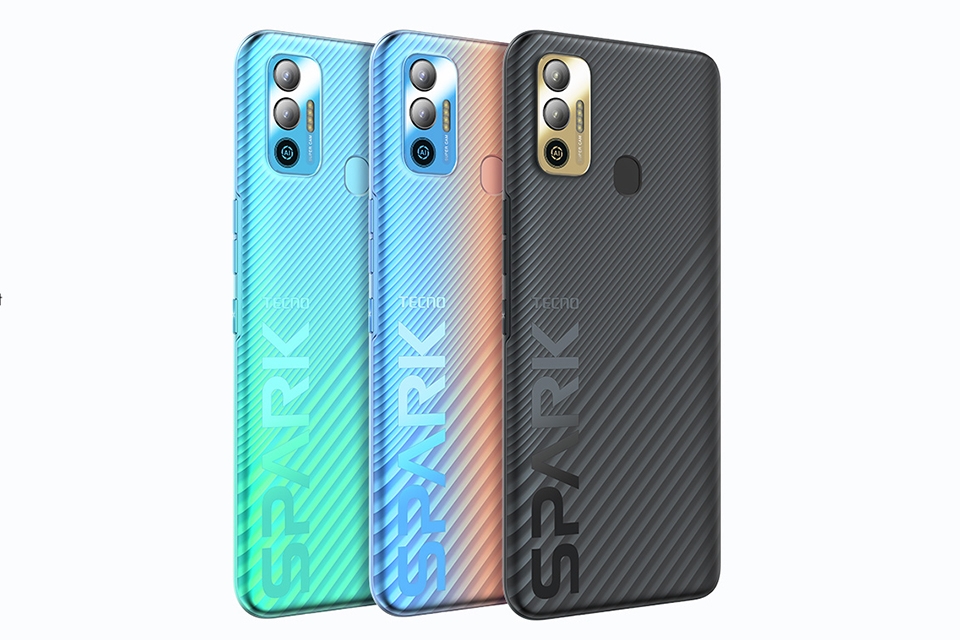 FPT Shop mở bán Tecno Spark 7T, smartphone “ngon”, kèm ưu đãi giảm giá hấp dẫn