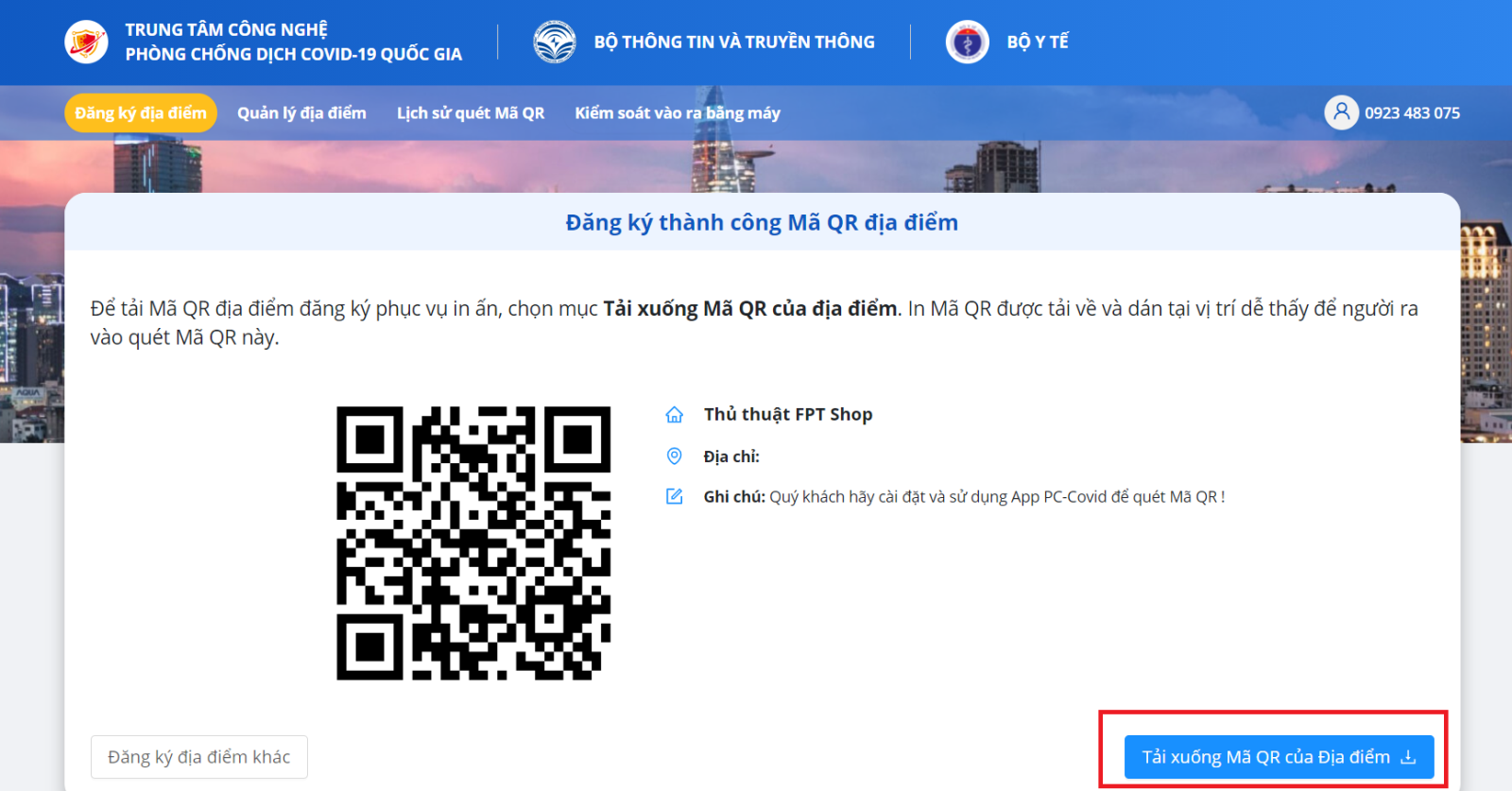 Đây là cách tạo mã QR địa điểm đơn giản và nhanh chóng (3)