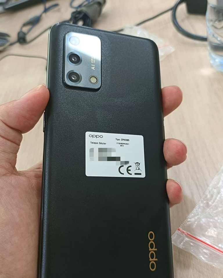 OPPO A95 4G (ảnh 3) OPPO A95 4G (ảnh 3)