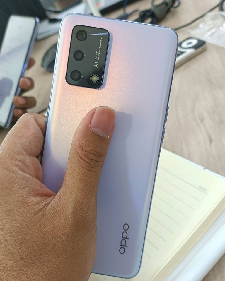 OPPO A95 4G (ảnh 4) OPPO A95 4G (ảnh 4)