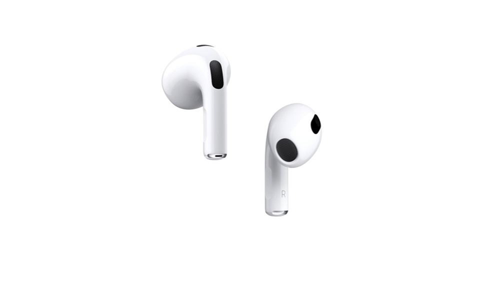 Lý do nên mua AirPods 3 (ảnh 1)