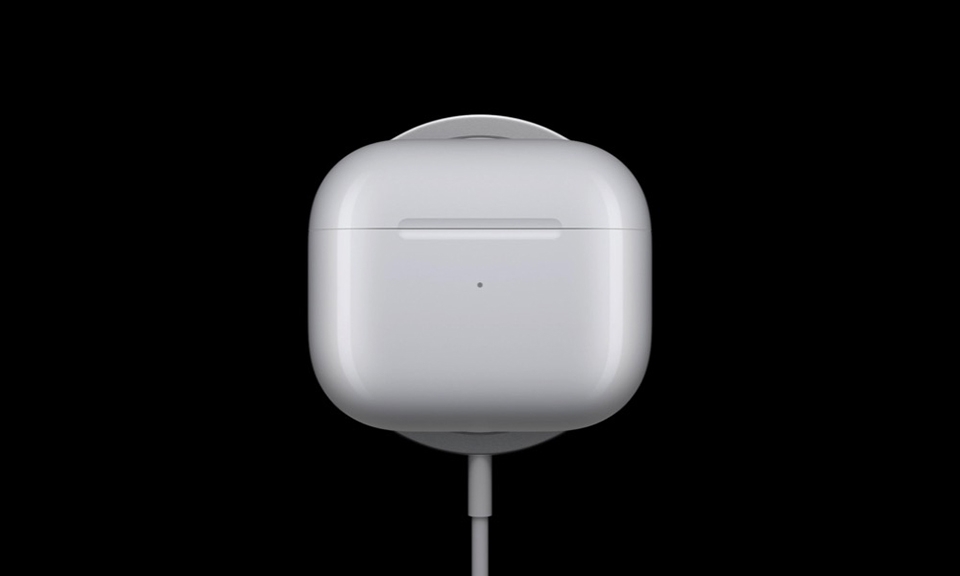 Lý do nên mua AirPods 3 (ảnh 2)