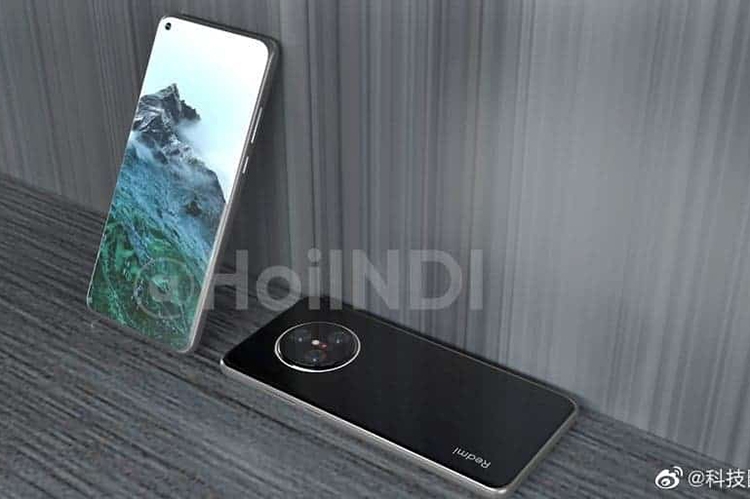 Xiaomi có thể trang bị cảm biến vân tay dưới màn hình cho dòng Redmi K50
