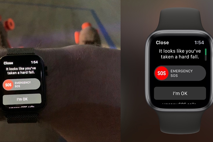 Apple thử nghiệm tính năng phát hiện tai nạn và tự động gọi 911 cho iPhone và Apple Watch
