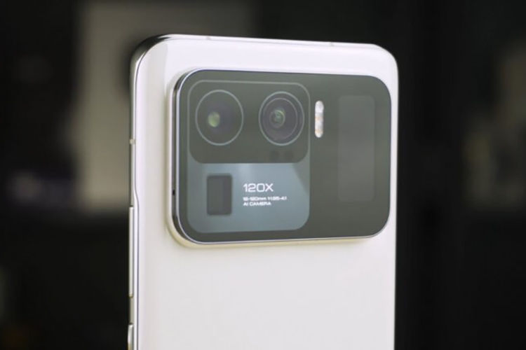 Camera Xiaomi Mi 11 Ultra