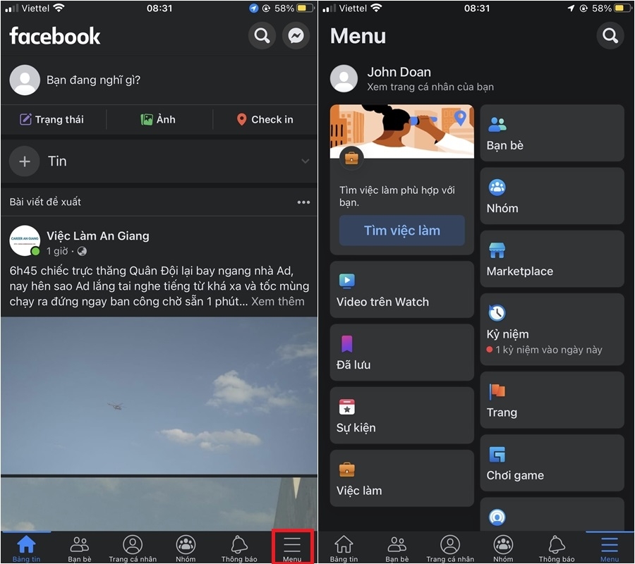 Hướng dẫn cách vô hiệu hóa Messenger trên điện thoại đơn giản, nhanh chóng (1)