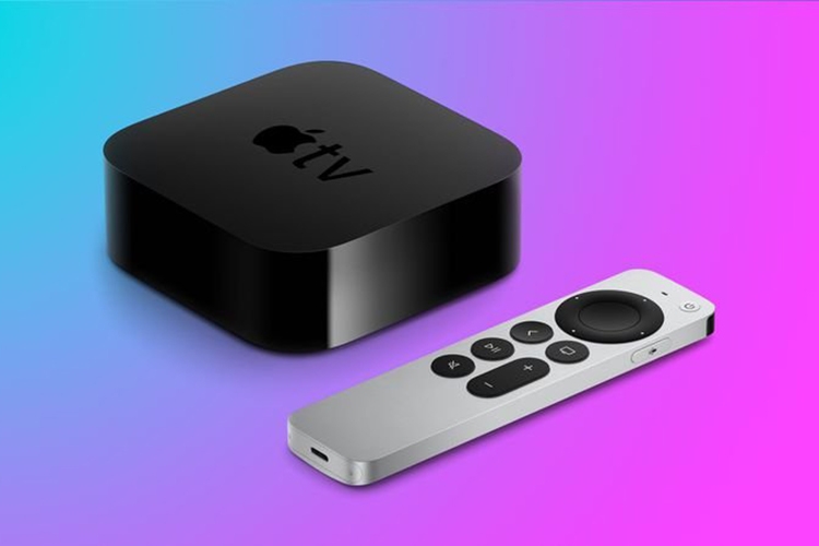 Apple bất ngờ phát hành bản cập nhật tvOS 15.1.1