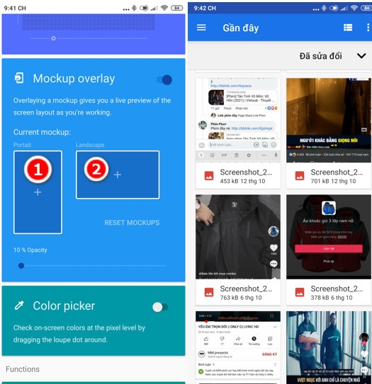 Hướng dẫn cách đổi hình nền Messenger (5)