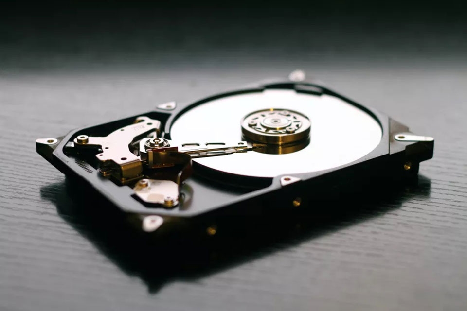 Nâng cấp từ ổ cứng HDD lên SSD