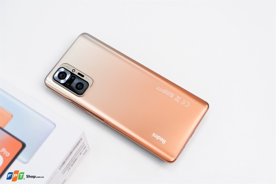 Redmi Note 10 Pro (ảnh 1) Redmi Note 10 Pro (ảnh 1)