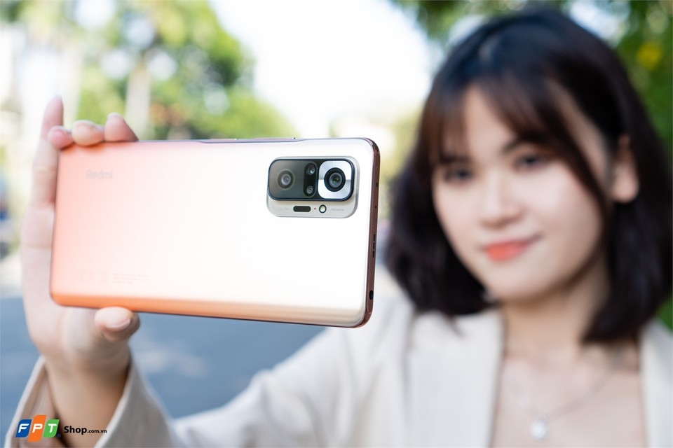 Redmi Note 10 Pro (ảnh 3) Redmi Note 10 Pro (ảnh 3)
