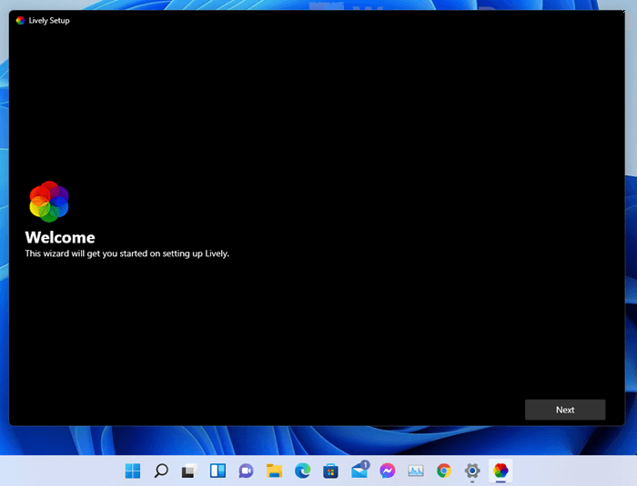Cách cài đặt hình nền động trong Windows 11 (2)