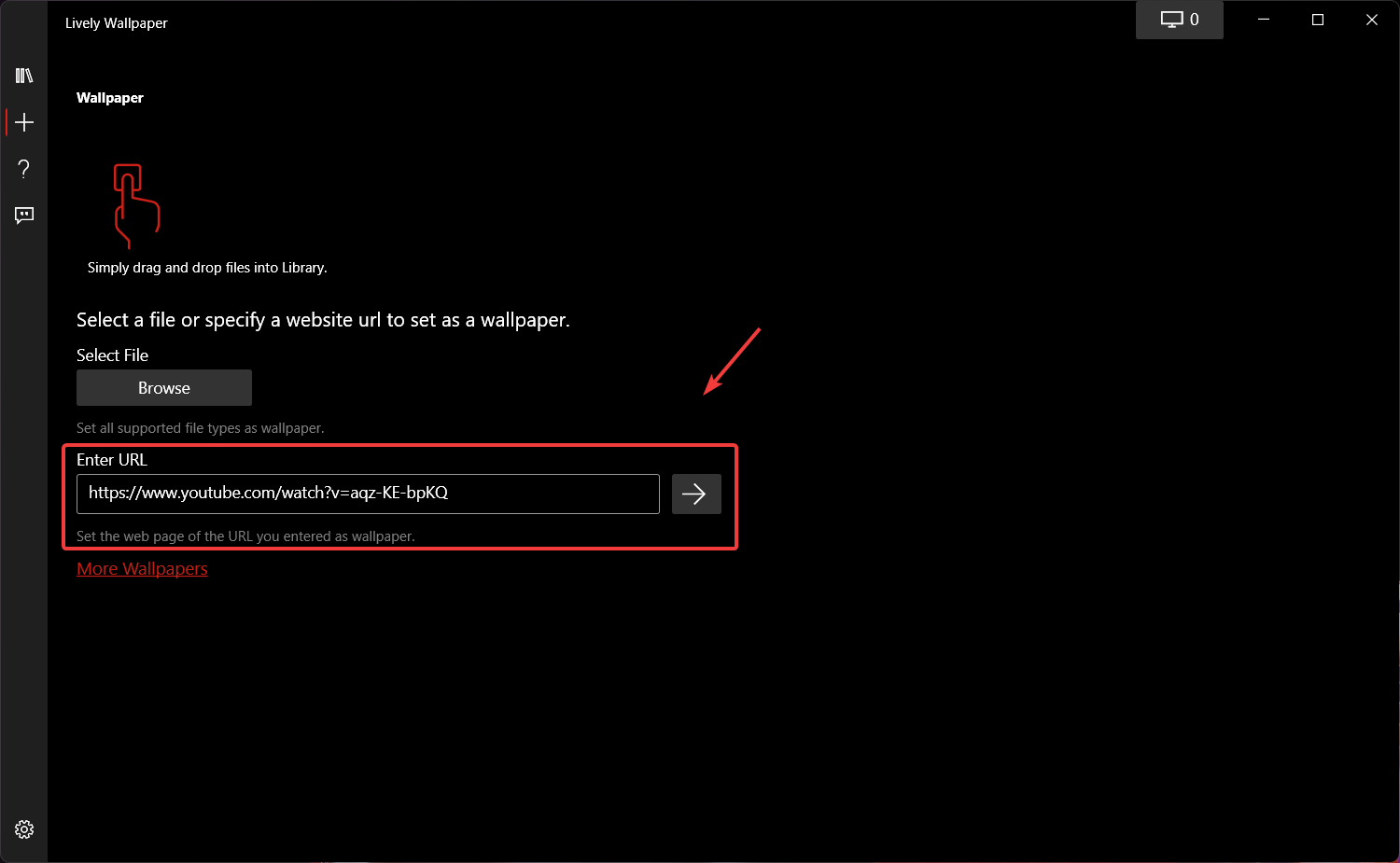 Cách cài đặt hình nền động trong Windows 11 (6)
