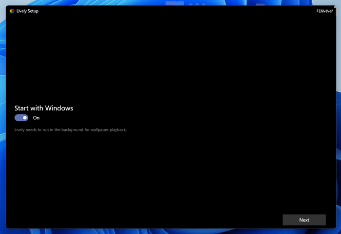 Cách cài đặt hình nền động trong Windows 11 (3)