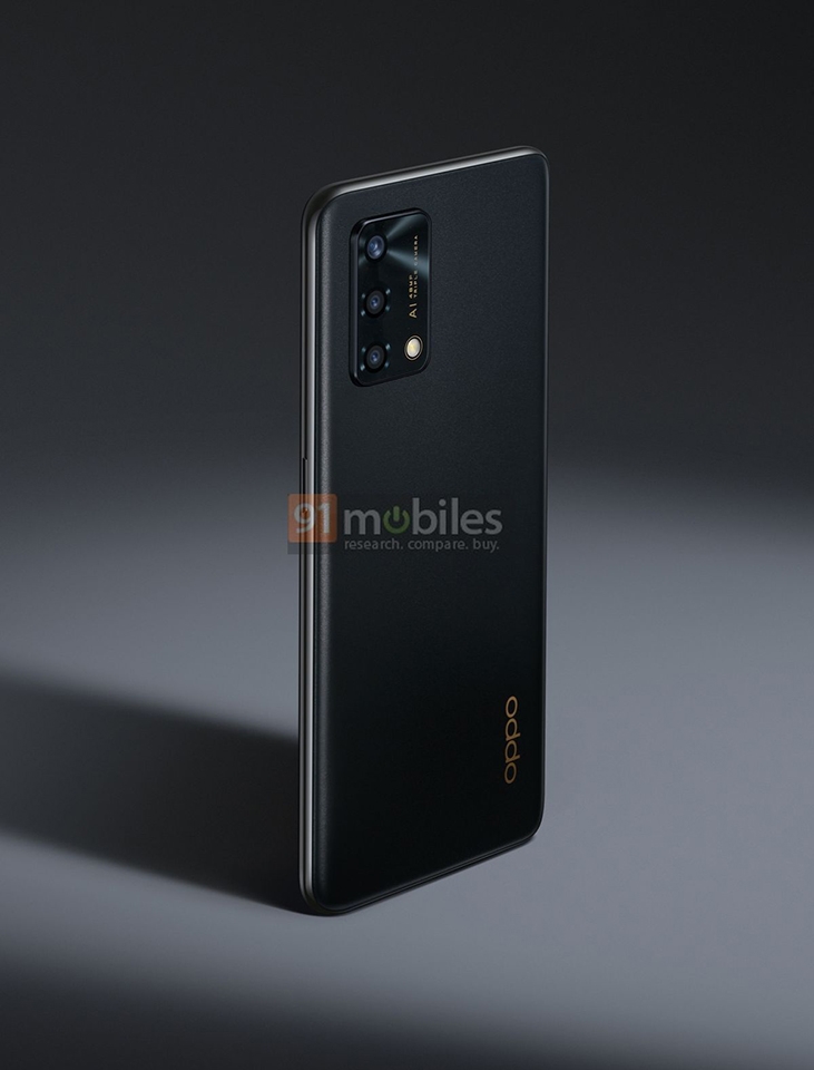 OPPO A95 4G (ảnh 4) OPPO A95 4G (ảnh 4)