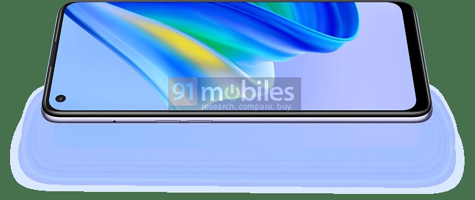 OPPO A95 4G (ảnh 2) OPPO A95 4G (ảnh 2)