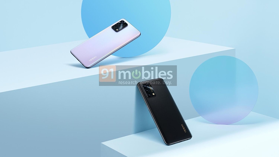 OPPO A95 4G (ảnh 1) OPPO A95 4G (ảnh 1)