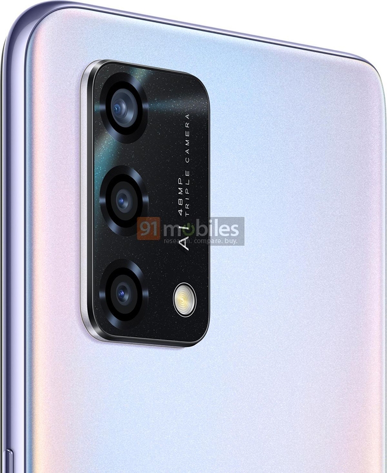 OPPO A95 4G (ảnh 7) OPPO A95 4G (ảnh 7)