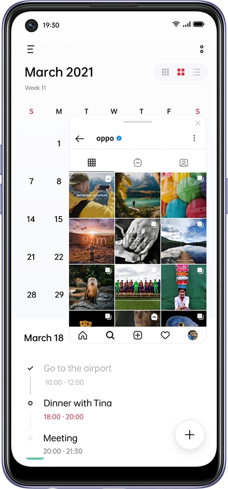 OPPO A95 4G (ảnh 8) OPPO A95 4G (ảnh 8)
