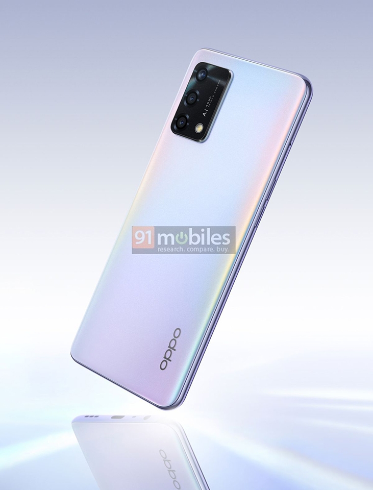 OPPO A95 4G (ảnh 9) OPPO A95 4G (ảnh 9)