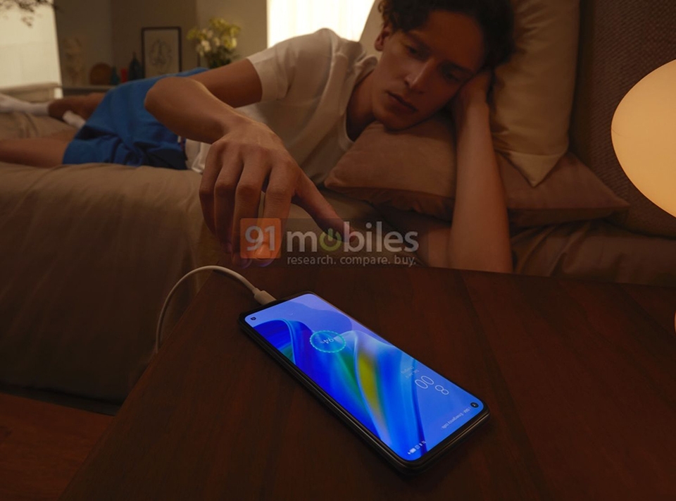 OPPO A95 4G (ảnh 10) OPPO A95 4G (ảnh 10)