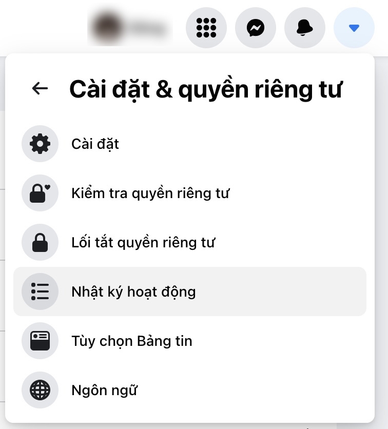 làm sao để biết người khác vào messenger 3 làm sao để biết người khác vào messenger 3