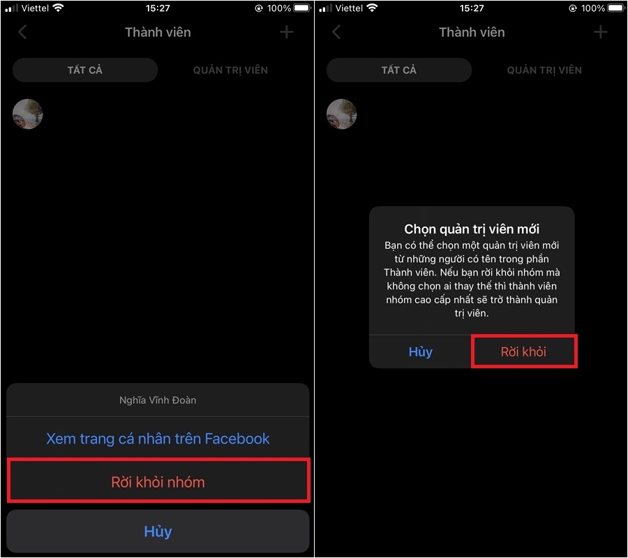 Cách tạo nhóm Messenger trên điện thoại và máy tính (14)