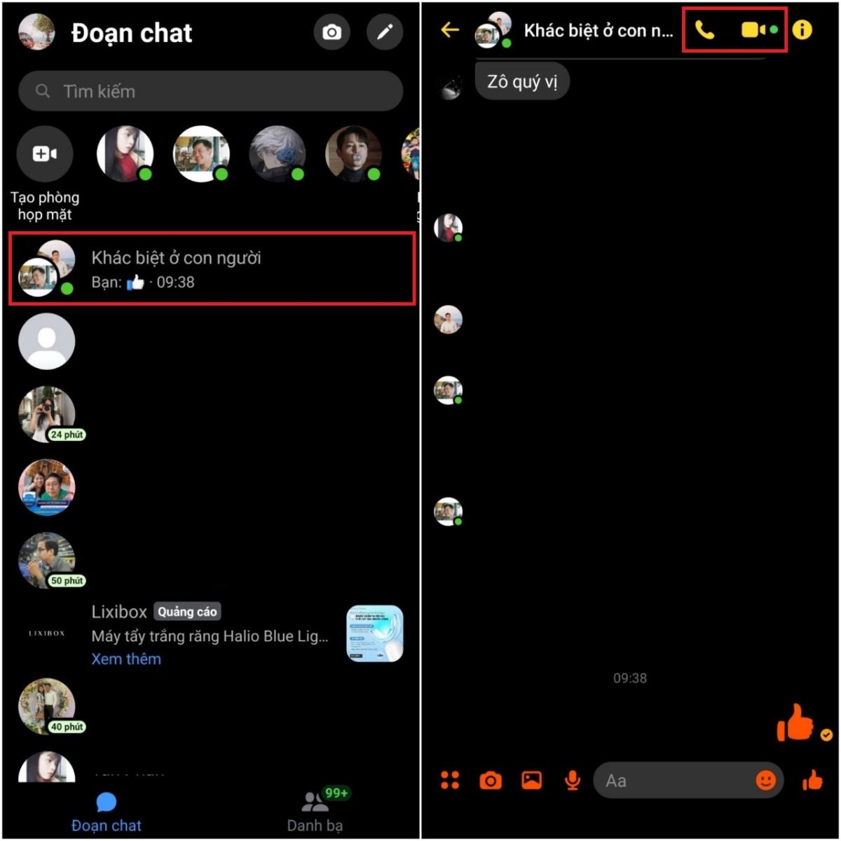 Cách tạo nhóm Messenger trên điện thoại và máy tính (7)