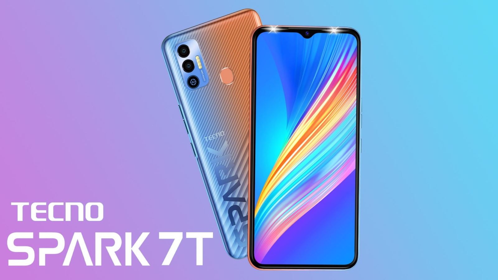Đây là 3 tính năng đáng tiền nhất trên Tecno Spark 7T, rất cạnh tranh trong tầm giá