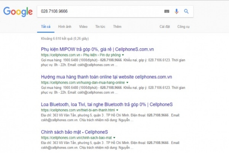 Hướng dẫn tra số điện thoại lừa đảo siêu nhanh, tránh mất tiền oan