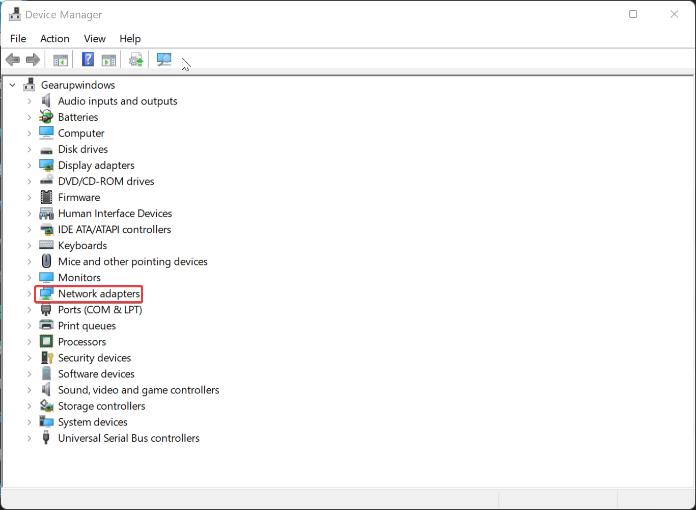 Chia sẻ bạn cách thay đổi đổi địa chỉ MAC trên Windows 11 (3)