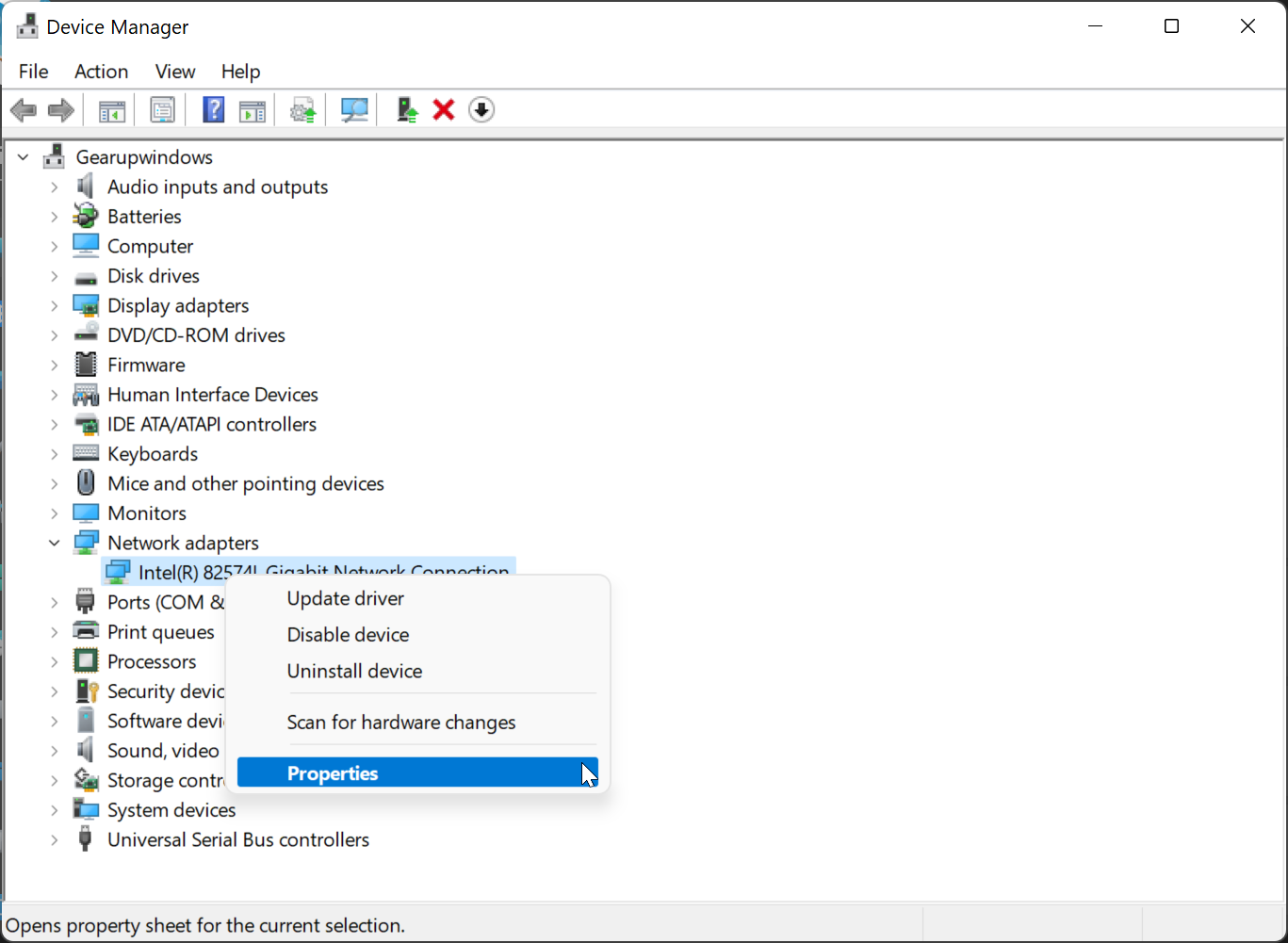 Chia sẻ bạn cách thay đổi đổi địa chỉ MAC trên Windows 11 (4)
