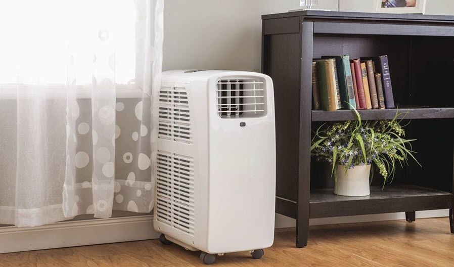 máy lọc không khí hút ẩm 3