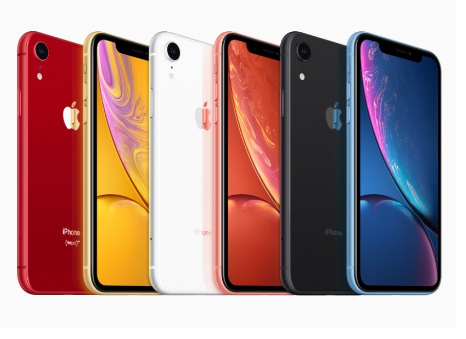 iPhone XR
