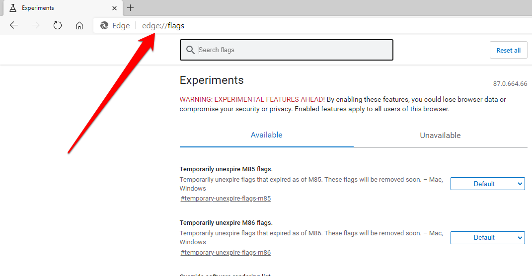 Cách ngăn video tự động phát trong Microsoft Edge (6)