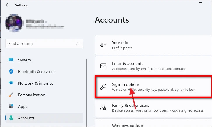 Cách ngăn Windows 11 mở lại ứng dụng khi đăng nhập hoặc khởi động lại (3)