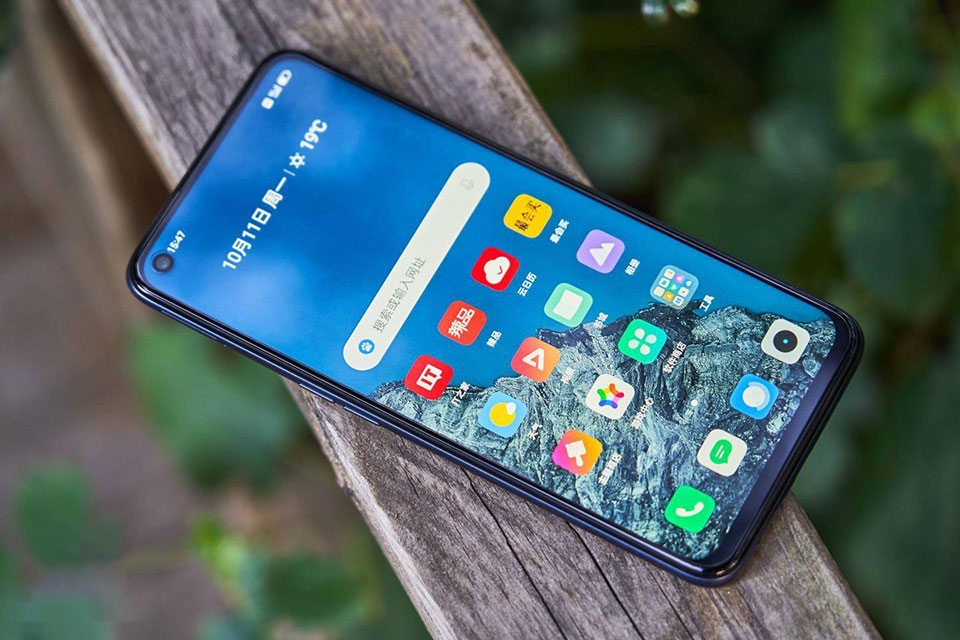 Realme Q3 được trang bị chip Qualcomm Snapdragon 778G Realme Q3 được trang bị chip Qualcomm Snapdragon 778G
