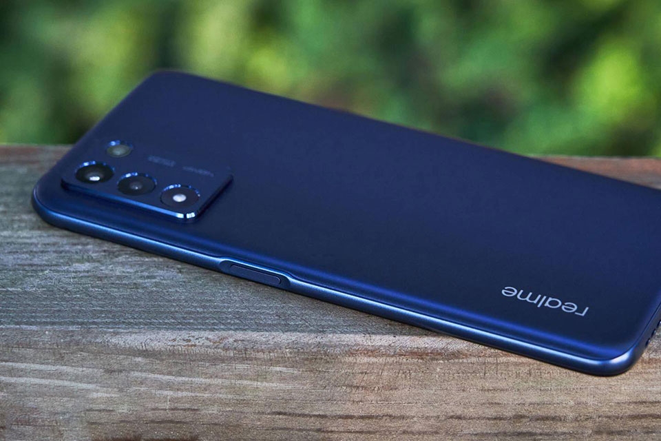Realme Q3 có nhiều chế độ chụp ảnh Realme Q3 có nhiều chế độ chụp ảnh