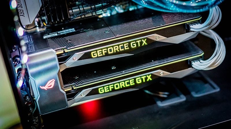 SLI Nvidia là gì? Danh sách card đồ họa Nvidia tương thích