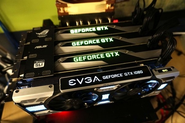 SLI Nvidia là gì? Danh sách card đồ họa Nvidia tương thích