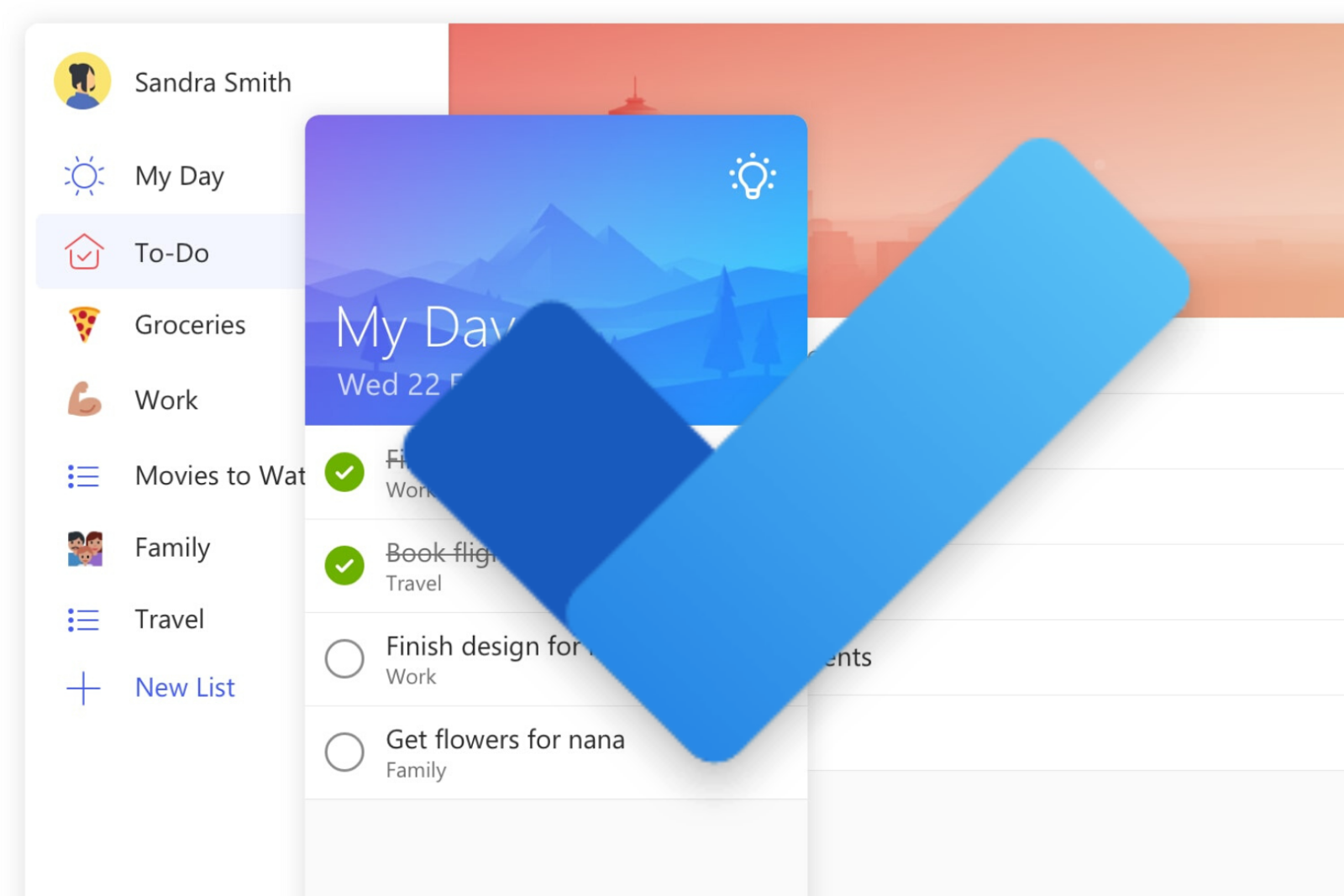 phần mềm quản lý công việc Microsoft To Do