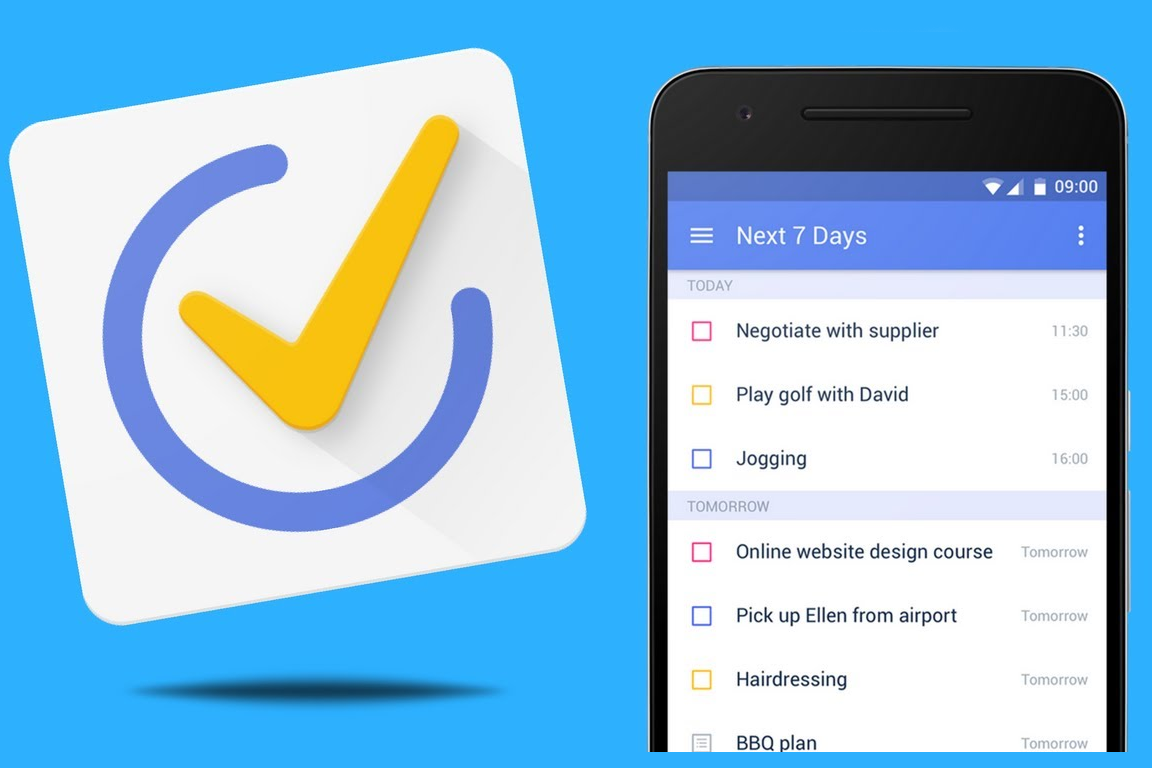 phần mềm quản lý công việc Ticktick