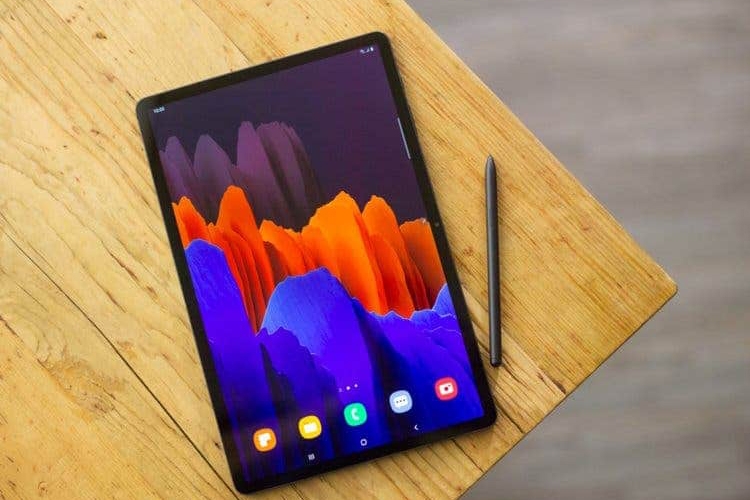 Samsung đang phát triển Galaxy Tab S8 Lite