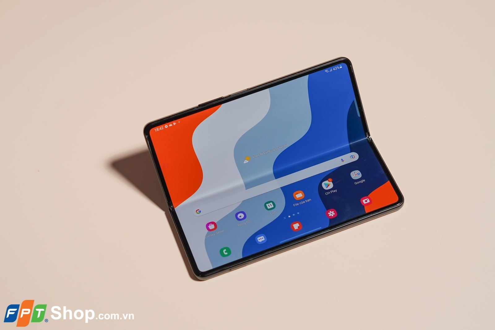 Cú lội ngược dòng bất ngờ của bộ đôi Samsung Galaxy Z trong đại dịch 2021 6